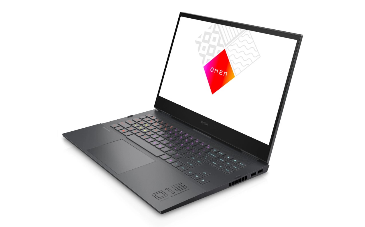 HP OMEN 16-c0322nw Mica Silver